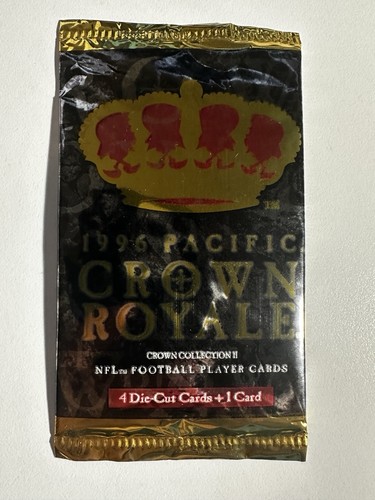 Pacific crown royale - crown, football
