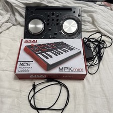Pioneer DDJ-Wego3 AKAI MPK