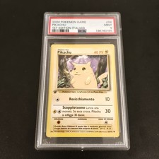 Pikachu Set Base 58/102 prima
