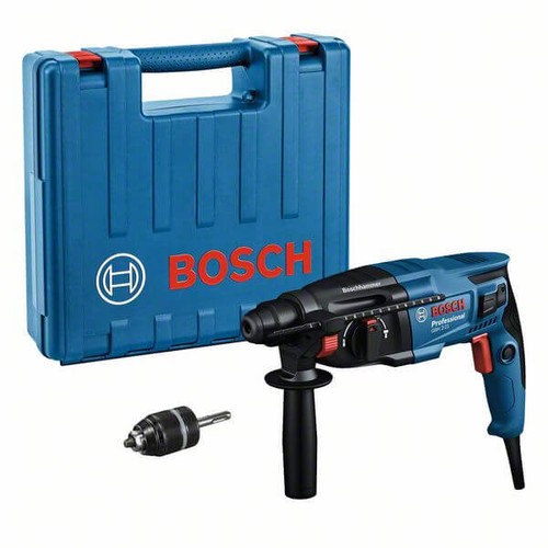 Bosch bohrhammer con sds plus - con,