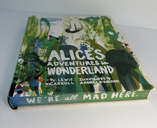 Alice adventures in - alice's,