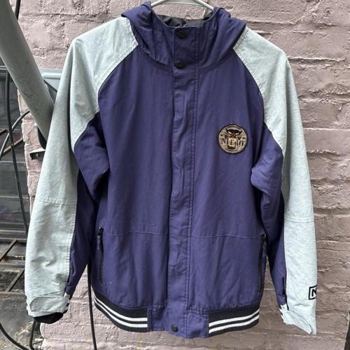Giacca sci raglan - raglan, patch