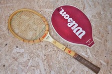 Racchetta da tennis vintage