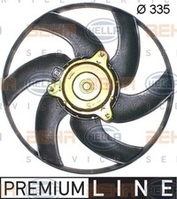 Hella 8EW351043-611 Ventola