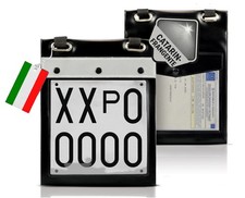 Porta Targa Prova GAMBC® -