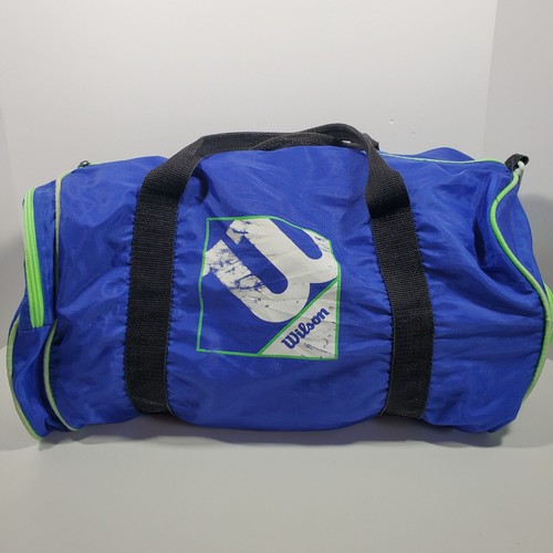 Borsone wilson blu - blu, borsa