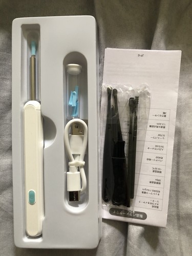 Otoscopio pulisci orecchio con - orecchio,