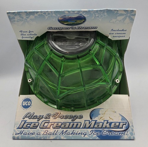 Gelatiera camper dream - gelatiera,