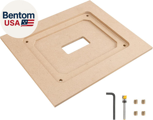Kit modello piastra inserto - kit,