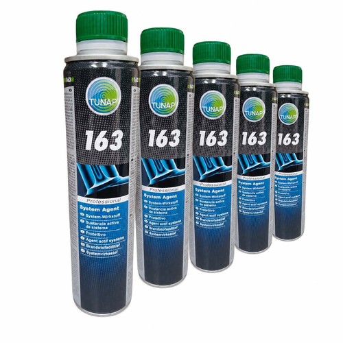 Tunap 163 additivo pulitore - 163,