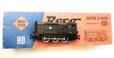 Locomotore diesel Roco HO con