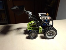 LEGO Technic - #8260 - Mini trattore - #104 Pezzi - 7-14 - 2009