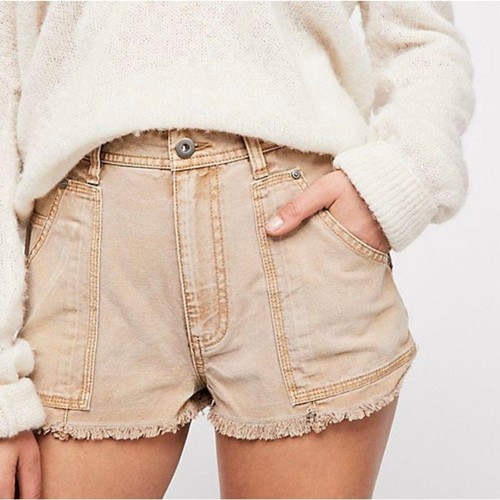 Pantaloncini cargo free people - free,