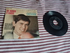 GIANNI MORANDI-Un mondo