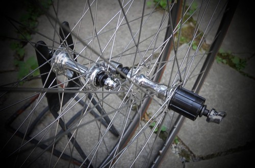 Shimano dura ace 7403 - shimano, fh