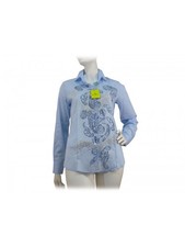 Etro Camicia Donna Ricamata