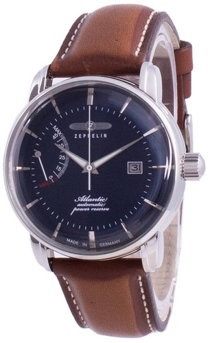 Zeppelin atlantik pelle - zeppelin,
