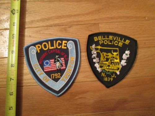Polizia lotto pezzi - nj,