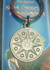 TALISMANO CON PORTACHIAVI IN