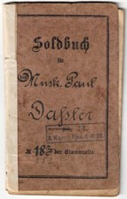 Libro soldatini moschettiere