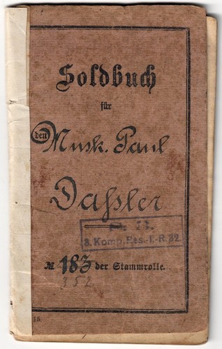 Libro soldatini moschettiere