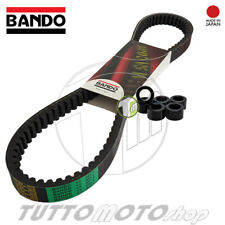 Cinghia Trasmissione + Rulli KYMCO XCiting 300 I R 2009-2014 / Kit BANDO