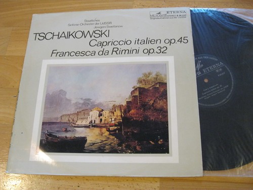 Tschaikowski capriccio - tschaikowski,
