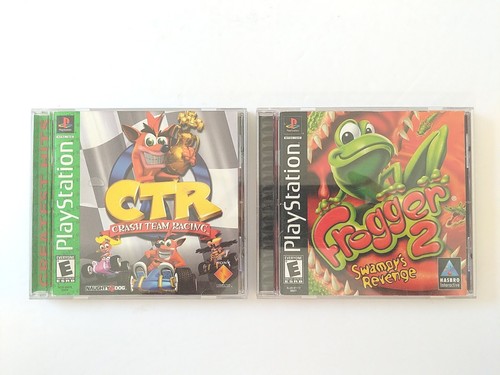 Ctr crash team racing - ctr:,
