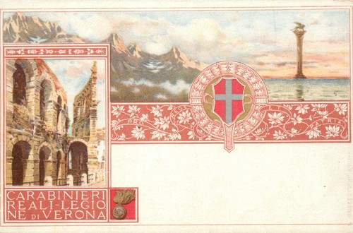 Reggimento italiano - reggimento,