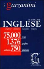 Dizionario inglese