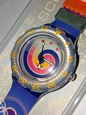 SWATCH SCUBA 1998 SDZ100