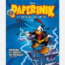 fumetto PAPERINIK LE ORIGINI
