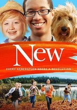 New THE MOVIE  (DVD, 2014