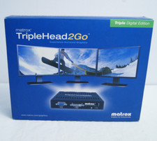 Matrox TripleHead2Go Triple