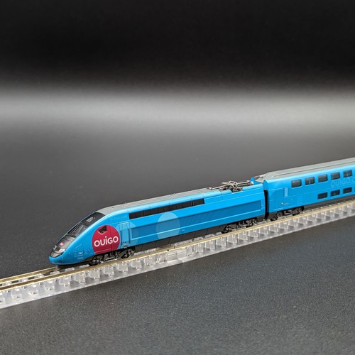 Kato 1763 tgv ouigo - 10-1763,