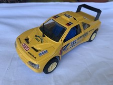 Peugeot 405 Turbo 16 Majorette 1:24 No Mebetoys Polistil Burago 