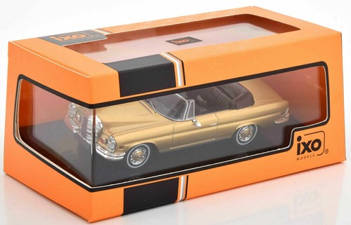 Mercedes 280 5 w111 - mercedes, se