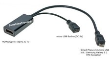 Mhl micro usb a hdmi - mhl, 2.0
