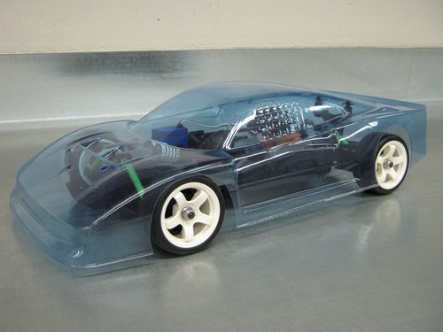 Ferrari gto carrozzeria - f-40,