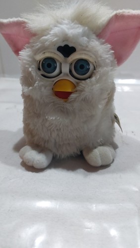 Furby tiger snowball usato - furby, snowball,