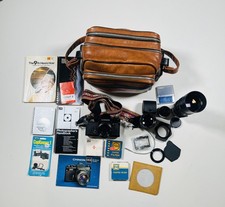 Kit reflex vintage Chinon CE-3