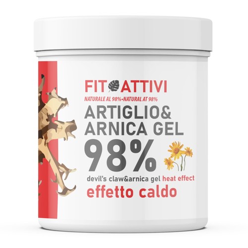Artiglio del diavolo forte - del,