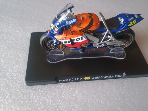 Honda 211v championship - rc,