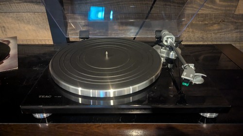 Teac 300 giradischi - teac, tn-300