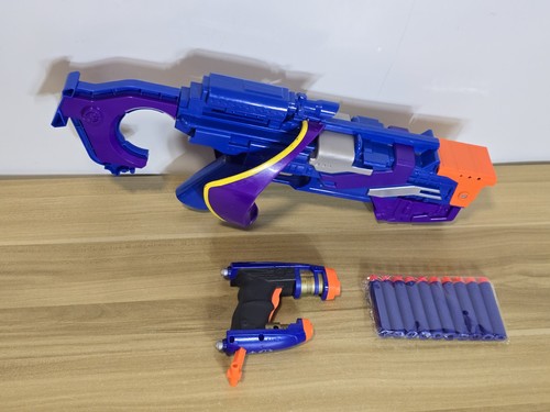 Nerf gun bundle - gun, guardiani