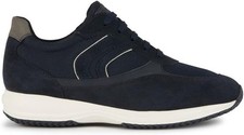 Geox happy sneakers comoda uomo scarpa uomo casual con plantare estraibile