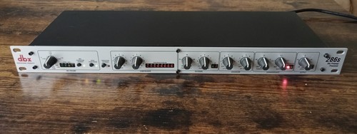Dbx 286s preamplificatore - dbx,