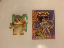 Princess of Power KOWL Mattel 1984 Con Libricino Meccanismo Pancia Funzionante
