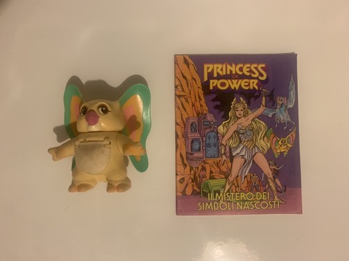 Princess power kowl mattel - of,