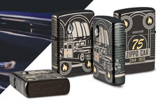 Zippo anniversario - 75°,